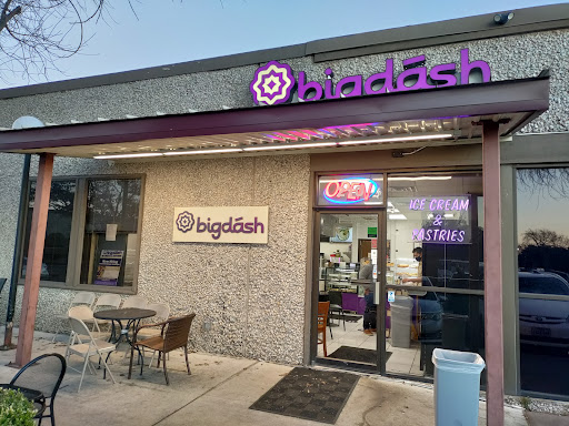 Bigdash Ice Cream & Pastries, 717 Lingco Dr #210, Richardson, TX 75081, USA, 