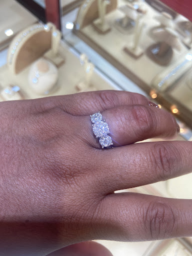 Jewelry Store «Benchmark Jewelers - Town East Mall», reviews and photos, 1162 Town East Mall, Mesquite, TX 75150, USA