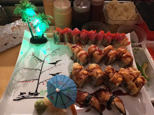 Sushi Monster