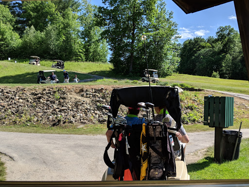 Golf Course «Nippo Lake Golf Club», reviews and photos, 88 Stagecoach Rd, Barrington, NH 03825, USA