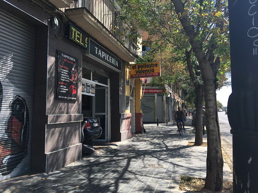 Alonso Martínez Espasa en Valencia, Valencia