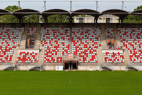 Dunaújváros Stadion / Eszperantó úti Stadion