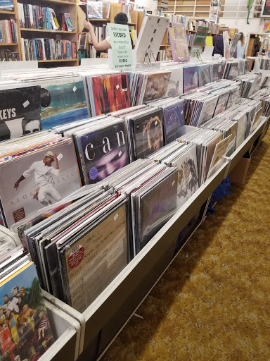 Book Store «Recycled Books Records CDs», reviews and photos, 200 N Locust St, Denton, TX 76201, USA