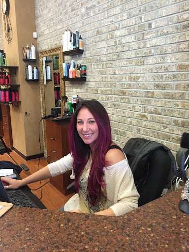 Hair Salon «Fringe Artistic Salon», reviews and photos, 217 Darling Ave, Nutley, NJ 07110, USA