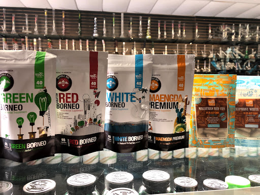 Tobacco Shop «Puffs Smoke Shop», reviews and photos, 9458 Whittier Blvd, Pico Rivera, CA 90660, USA