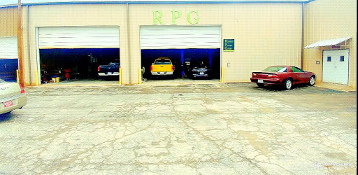 RPG Garage