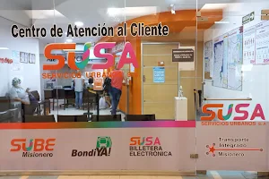 Centro De Atención Al Cliente Sube Misionera (primer Piso Shopping) image