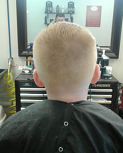 Barber Shop «Frenchie’s Classic Barbershop», reviews and photos, 3781 S Nova Rd A, Port Orange, FL 32127, USA