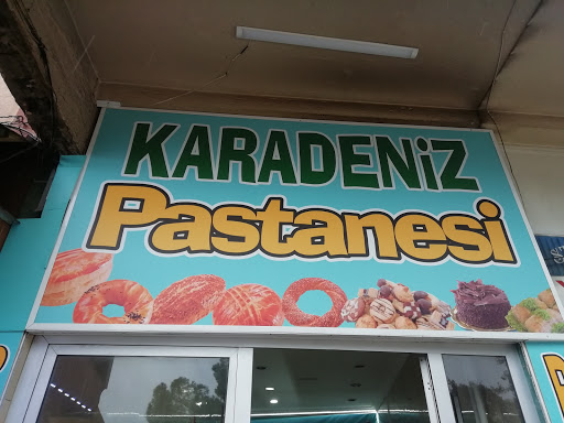 Karadeniz Pastanesi