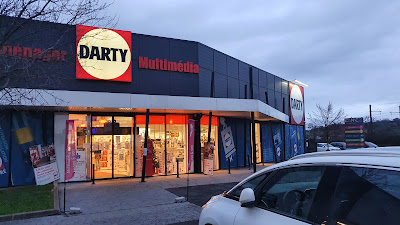 DARTY Chatellerault à Châtellerault