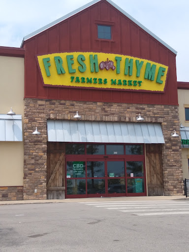 Grocery Store «Fresh Thyme Farmers Market- W. Des Moines», reviews and photos, 2900 University Ave, West Des Moines, IA 50266, USA