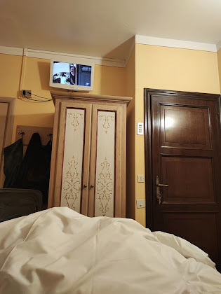 Chambres hôtels Hotel Berti 06081 Assisi