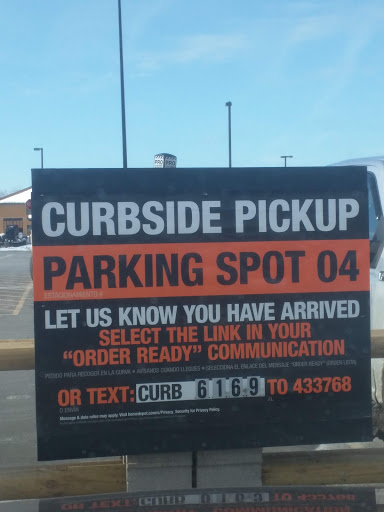 Home Improvement Store «The Home Depot», reviews and photos, 3901 Vineyard Dr, Dunkirk, NY 14048, USA