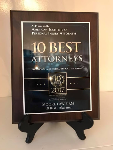 Personal Injury Attorney «Moore Law Firm», reviews and photos