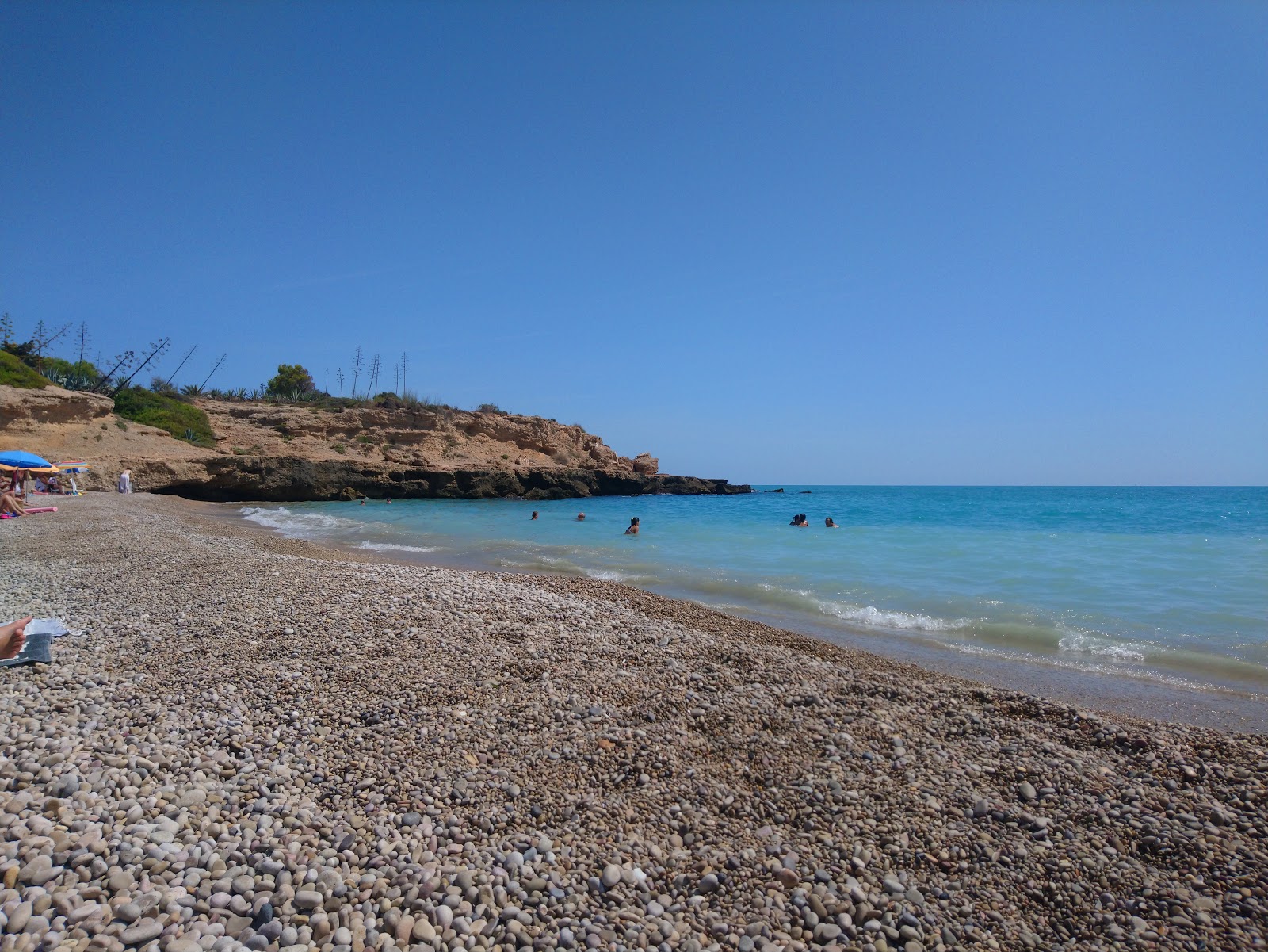 Cala del Pinar photo #8