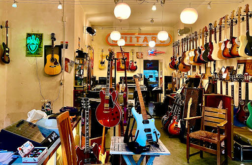 The String Guitar Shop
