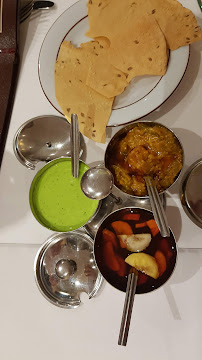 Chutney du Restaurant indien Shahi Mahal - Authentic Indian Cuisines, Take Away, Halal Food & Best Indian Restaurant Strasbourg - n°5
