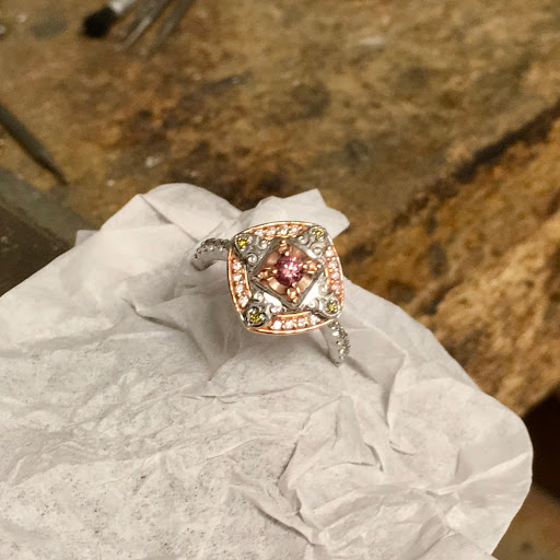 Jewelry Store «Caleesi Designs Jewelers», reviews and photos, 2620 S Lamar Blvd, Austin, TX 78704, USA