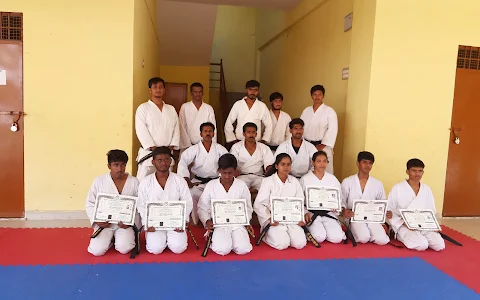 National Gojuryu Karate India( Okinawa Budokai Martial arts Academy) image