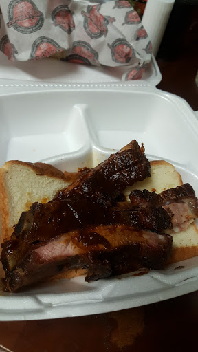 Barbecue Restaurant «Full Moon Bar-B-Que», reviews and photos, 1434 McFarland Blvd E, Tuscaloosa, AL 35404, USA