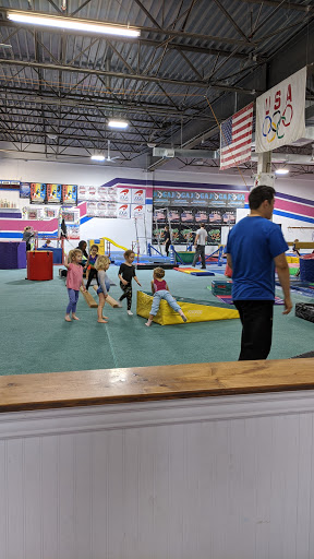 Gymnastics Center «Aerials Gymnastics», reviews and photos, 151 Industrial Way E, Eatontown, NJ 07724, USA