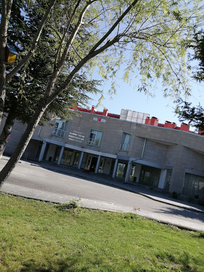 Erciyes Üniversitesi Kızılay Konukevi ve Uygulama Oteli