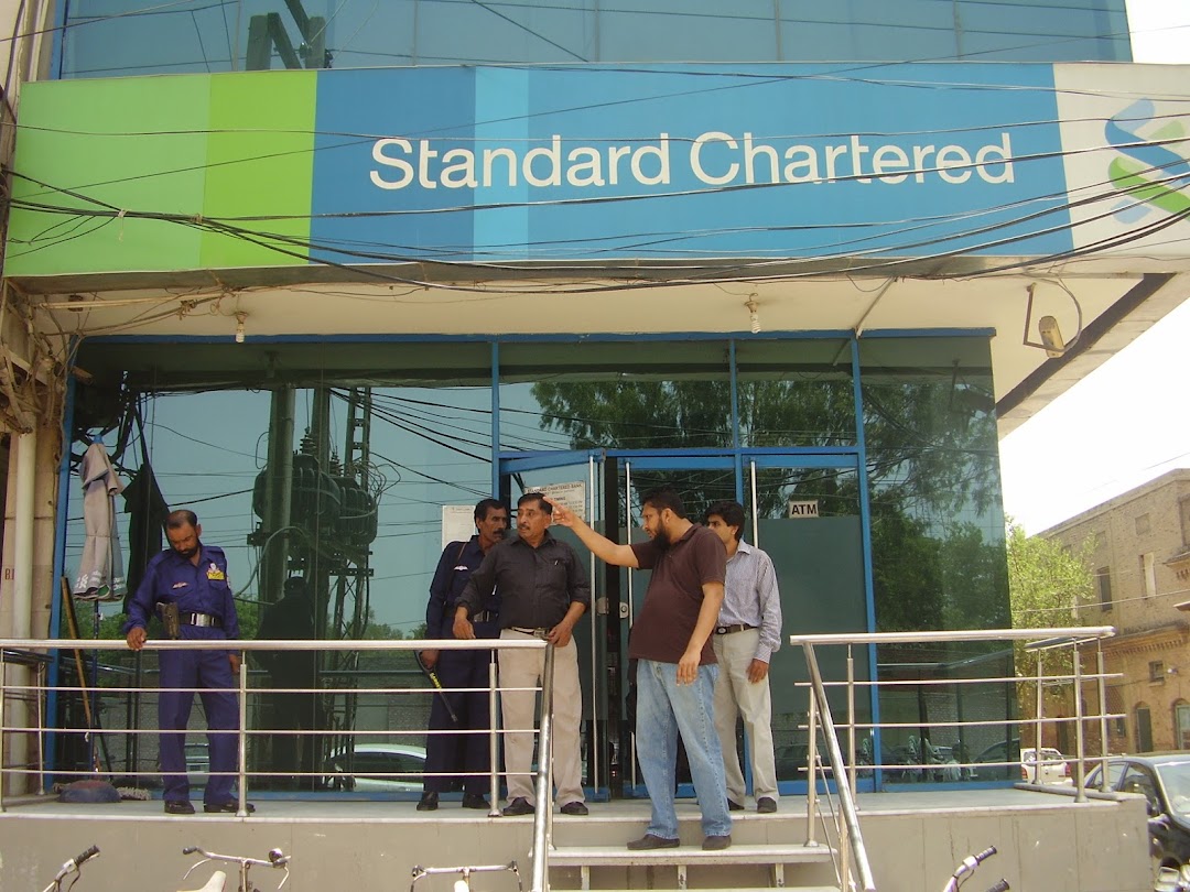 Standard Chartered Bank Hill Park Branch