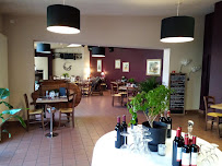 Atmosphère du Restaurant français Restaurant Auberge la Herse à Bonneval - n°1