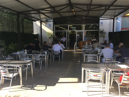 Restaurant Loro Circuit en Montmeló