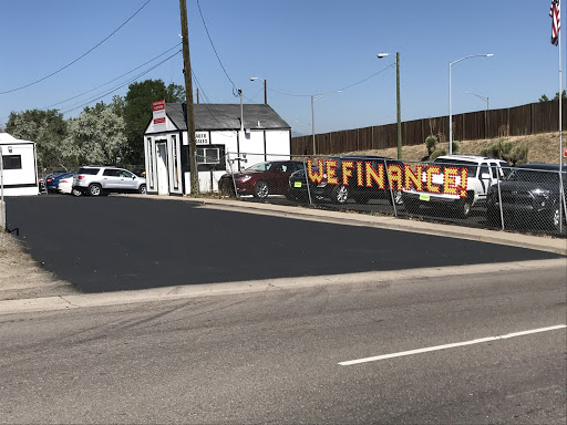 Used Car Dealer «MCMANUS MOTORS», reviews and photos, 4775 N Harlan St, Wheat Ridge, CO 80033, USA