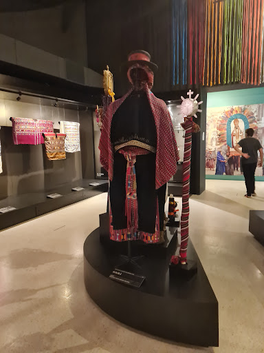 Museo Ixchel del Traje Indígena