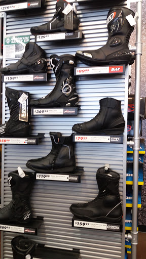 Motorcycle Parts Store «Cycle Gear», reviews and photos, 2229 Lehigh St, Allentown, PA 18103, USA