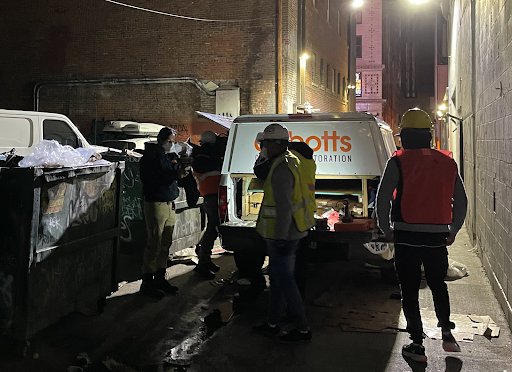 Water Damage Restoration Service «Abbotts Fire and Flood Restoration», reviews and photos