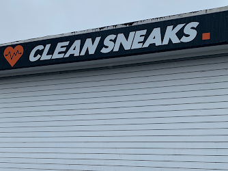 Clean Sneaks