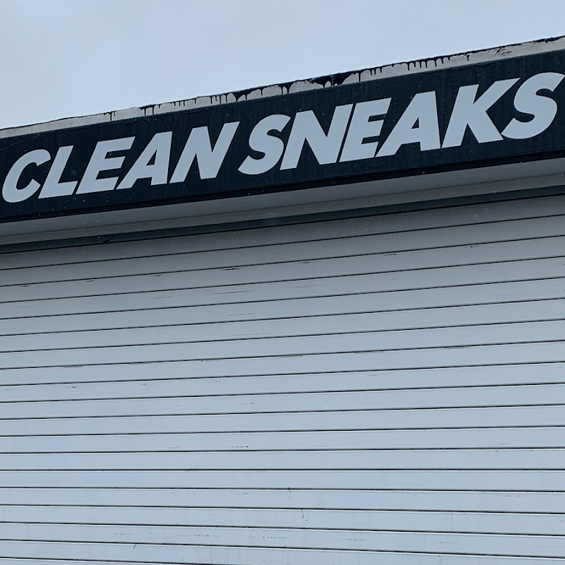 Clean Sneaks