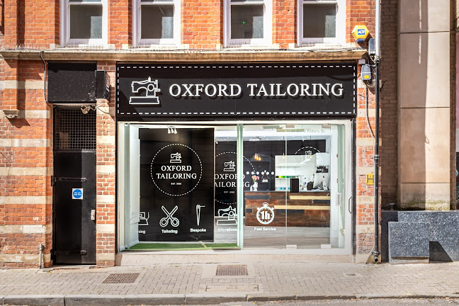 Oxford Tailoring - Oxford