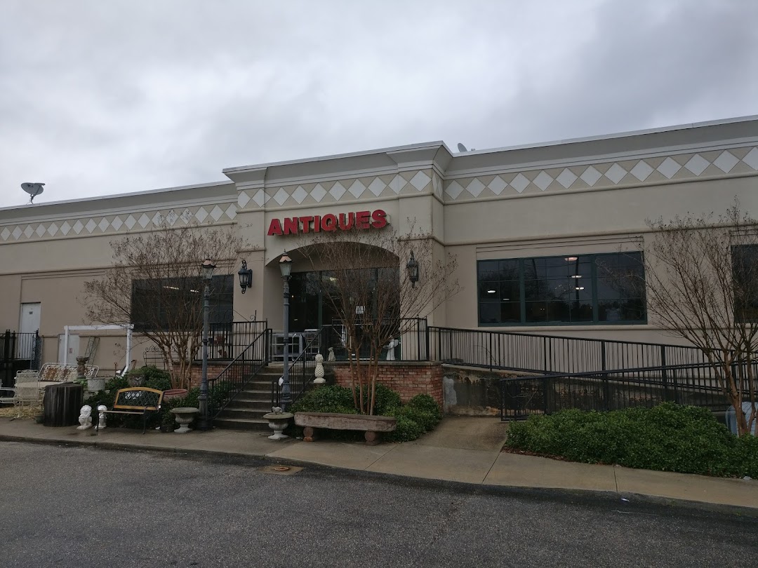 Hoover Antique Gallery