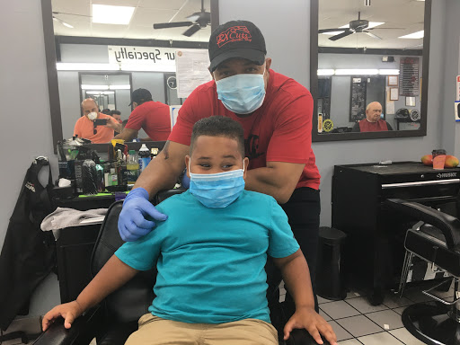 Barber Shop «Bx Cuts Barbershop Inc.», reviews and photos, 2715 S Woodland Blvd, DeLand, FL 32720, USA