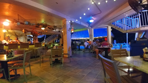 Seafood Restaurant «Bayside Grille & Sunset Bar», reviews and photos, 99540 Overseas Hwy, Key Largo, FL 33037, USA