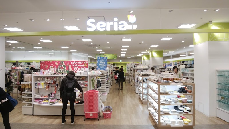 セリア ゆめりあフェンテ大泉学園店 東京都練馬区東大泉 100 円ショップ グルコミ