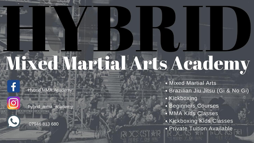 Hybrid Mixed Martial Arts Academy