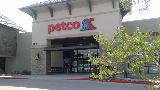 Pet Supply Store «Petco Animal Supplies», reviews and photos, 4801 Colleyville Blvd #710, Colleyville, TX 76034, USA