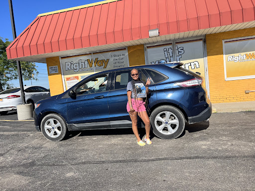 Used Car Dealer «RightWay Auto Sales», reviews and photos, 7811 Brookpark Rd, Parma, OH 44129, USA