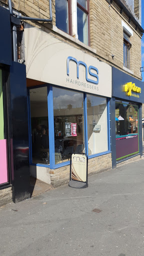 MS Hairdressers