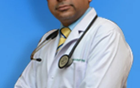 Dr Atul Gogia, Diabetes Specialist in Delhi, Internal Medicine, Infectious Disease Treatment, Best HIV Specialist in Delhi image