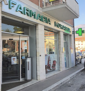 Farmacia Muraglia Via Francesco Petrarca, 11, 03039 Sora FR, Italia