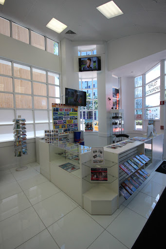 Barber Shop «Hall of Fame Barbershop», reviews and photos, 1665 Washington Ave, Miami Beach, FL 33139, USA