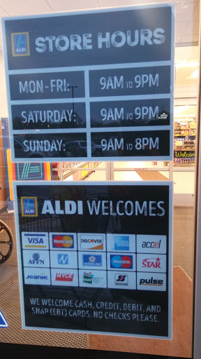 Supermarket «ALDI», reviews and photos, 7369 Watson Rd, Shrewsbury, MO 63119, USA