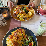 Photo n°1 de l'avis de Lina. fait le 30/09/2022 à 08:08 sur le  EM Breakfast Club à Hamburg