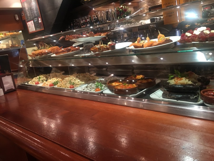 Restaurante Mesón A'Charca